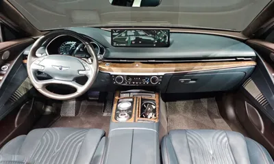 Genesis G80 2021, 77866 км, за 32500000 KRW - фото 7