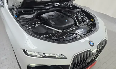 BMW 7-Series 2025, 7310 км, за 143500000 KRW - фото 6