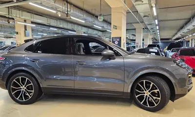 Porsche Cayenne 2024, 29095 км, за 145000000 KRW