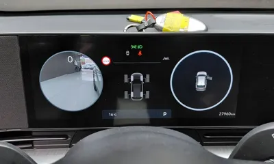 Hyundai Kona 2023, 27960 км, за 26100000 KRW - фото 8