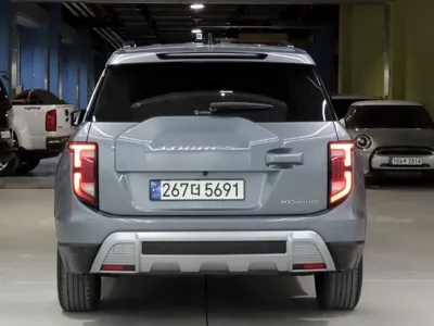 KG_Mobility_Ssangyong Torres 2024, 124486 км, за 17500000 KRW