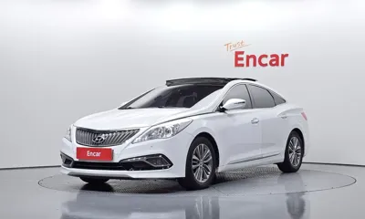 Hyundai Grandeur 2016, 50726 км, за 8900000 KRW - фото 1