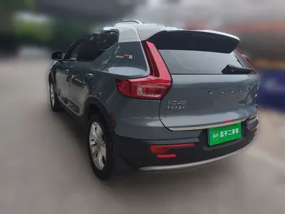 Volvo XC40 2022, 61500 км, за 97652.83 CNY