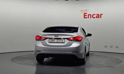 Hyundai Avante 2014, 99928 км, за 4900000 KRW