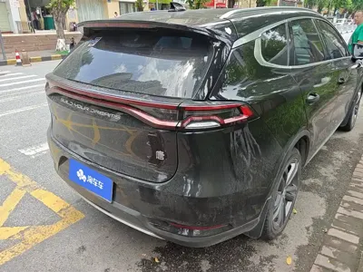 BYD Tang 2020, 102600 км, за 51000 CNY - фото 3