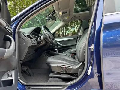 BMW X1 2018, 50000 км, за 68800 CNY - фото 9