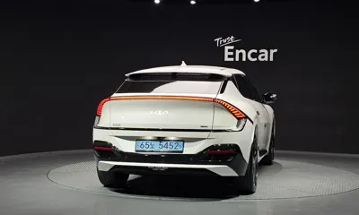 Kia EV6 2022, 34076 км, за 36800000 KRW - фото 4