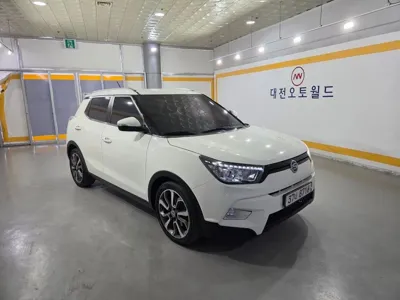 KG_Mobility_Ssangyong TIBOLI 2016, 148911 км, за 5000000 KRW