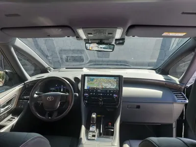 Toyota Alphard 2025, 9800 км, за 108000000 KRW - фото 9