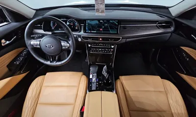 Kia K7 2020, 35534 км, за 21900000 KRW - фото 7