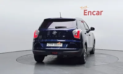 KG_Mobility_Ssangyong TIBOLI 2016, 85892 км, за 6990000 KRW