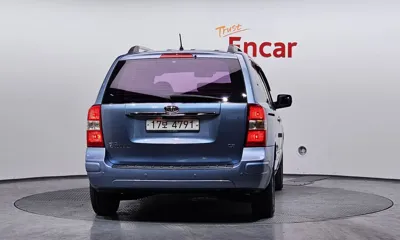 Kia Canival 2011, 129412 км, за 3300000 KRW - фото 2