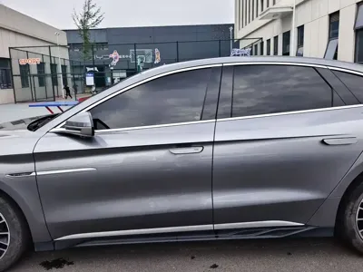 BYD Han 2024, 24600 км, за 105800 CNY - фото 19