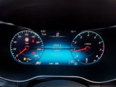 Mercedes-Benz GLC-Class 2023, 23000 км, за 58500000 KRW - фото 20
