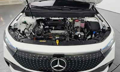 Mercedes-Benz EQB 2025, 22229 км, за 51700000 KRW - фото 6