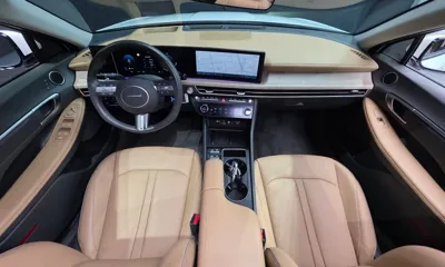 Hyundai Sonata 2024, 29405 км, за 33900000 KRW - фото 7