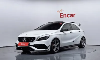 Mercedes-Benz A-Class · 2016 год