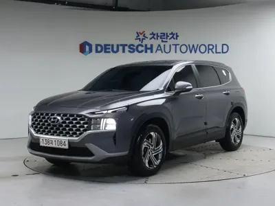 Hyundai Santafe · 2021 год