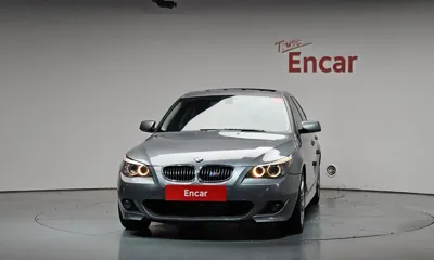 BMW 5-Series 2008, 133312 км, за 5700000 KRW