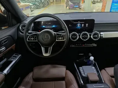 Mercedes-Benz GLB 2022, 25000 км, за 149800 CNY - фото 8