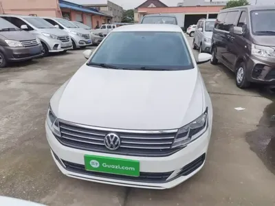 Volkswagen Lavida 2022, 18200 км, за 49800 CNY