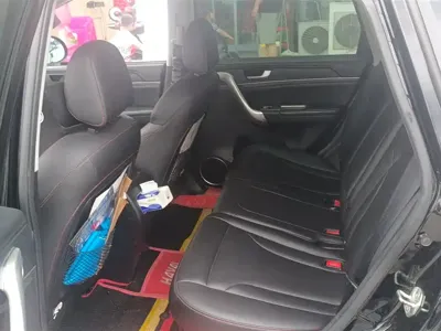 Haval H6 2016, 139600 км, за 21300 CNY - фото 11