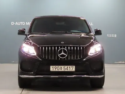 Mercedes-Benz GLE-Class 2018, 125710 км, за 32700000 KRW - фото 2