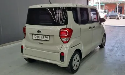 Kia Ray 2021, 135344 км, за 6500000 KRW