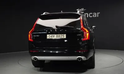 Volvo XC90 2018, 98253 км, за 29600000 KRW