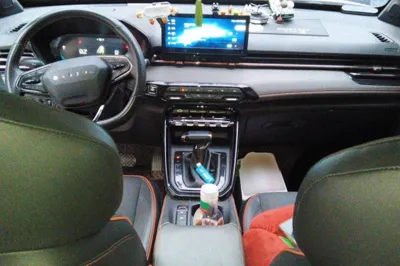 Baojun RS-3 2020, 46100 км, за 46758 CNY - фото 6
