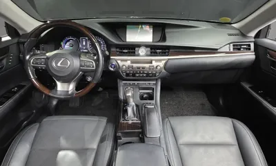 Lexus ES 2017, 118585 км, за 22500000 KRW - фото 7