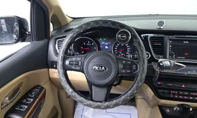 Kia Canival 2015, 126298 км, за 14900000 KRW - фото 15
