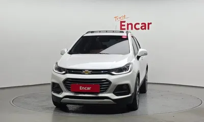 ChevroletGMDaewoo Trax 2020, 48541 км, за 12900000 KRW