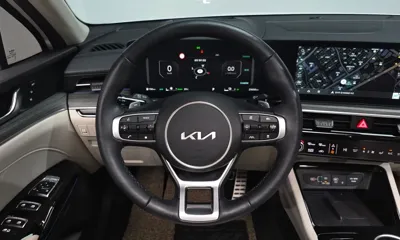 Kia K5 2024, 25656 км, за 31900000 KRW - фото 14