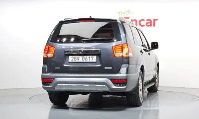Kia Mohave 2017, 211239 км, за 8990000 KRW