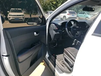 Kia KX3 2017, 100300 км, за 34100 CNY - фото 16