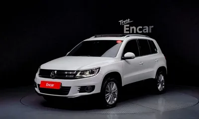 Volkswagen Tiguan · 2016 год