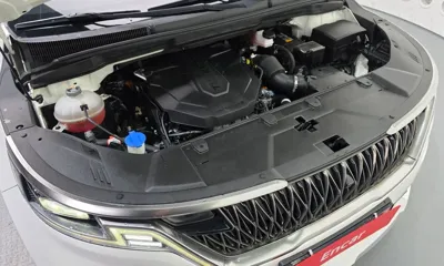 Kia Canival 2022, 142286 км, за 31000000 KRW - фото 6
