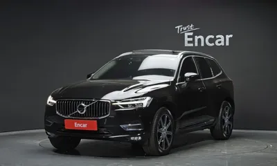 Volvo XC60 · 2020 год