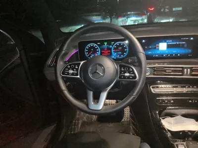 Mercedes-Benz EQC 2020, 38900 км, за 125686.82 CNY - фото 11