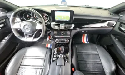 Mercedes-Benz CLS-Class 2016, 166702 км, за 38500000 KRW - фото 7