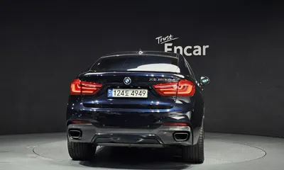 BMW X6 2015, 114817 км, за 29500000 KRW - фото 4