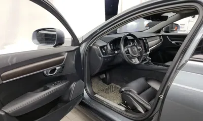 Volvo V90 2018, 134782 км, за 22400000 KRW - фото 10