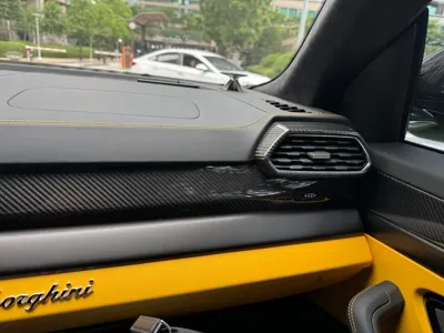 Lamborghini Urus 2024, 3500 км, за 350000000 KRW - фото 8