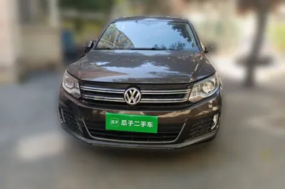Volkswagen Tiguan 2015, 89600 км, за 46960.37 CNY - фото 2