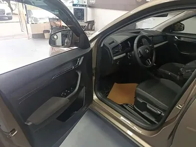 Skoda Kamiq 2020, 69500 км, за 42100 CNY - фото 16
