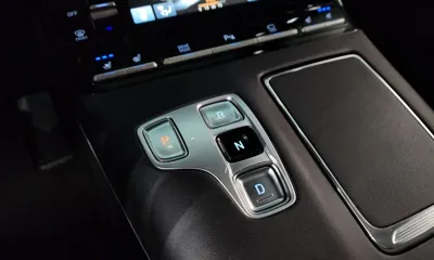 Hyundai Grandeur 2022, 52037 км, за 22500000 KRW - фото 9