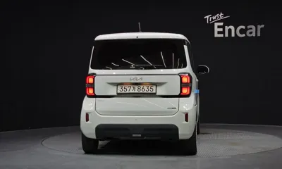 Kia Ray 2023, 50313 км, за 11800000 KRW