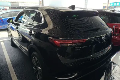Buick Envision 2023, 26100 км, за 67833867.45 CNY