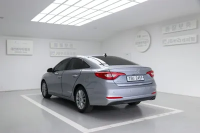 Hyundai Sonata 2015, 151977 км, за 6600000 KRW - фото 6